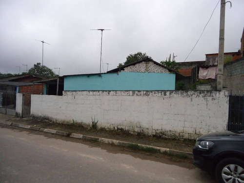 Casa Residencial À Venda, Limoeiro, Arujá. - Ca0511