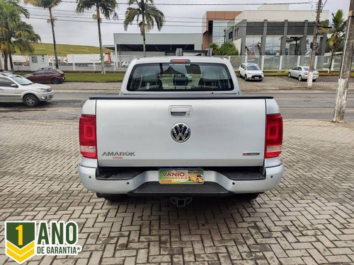 Volkswagen Amarok Comfor. Cd 2.0 16v