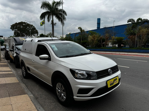 Volkswagen Saveiro 1.6 MSI TRENDLINE CS 8V