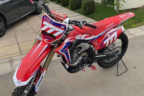 Imagen 8 de 14 de Honda Crf250r