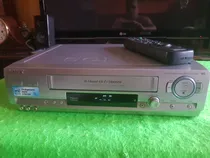 Comprar Reproductor Y Grabador Vhs Vintage Sony  Slv-lx60smx