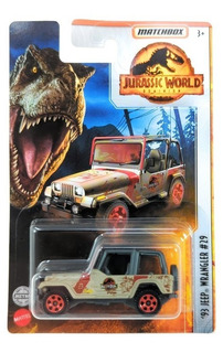 Jeep Jurassic Park | MercadoLibre ?