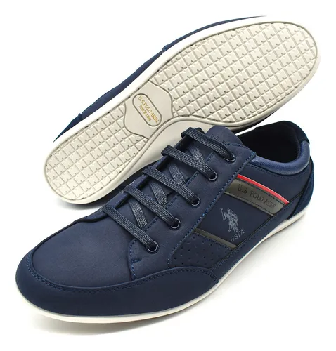 Tênis polo hotsell us casual 2397