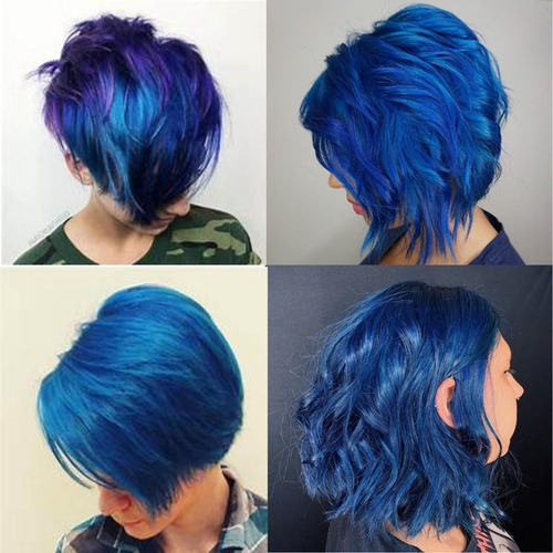 Coloração Mairibel Azul Royal + Ox 90ml