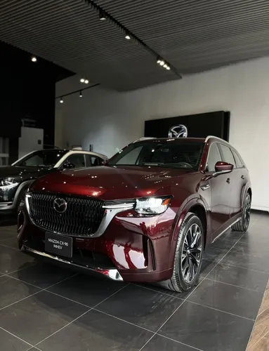 Mazda Cx-90 3.3 Grand Touring Signature Awd At Hibrido Ligero - Mhev