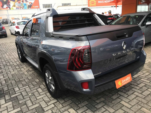 Renault Duster Oroch 2.0 16v Hi-flex Dynamique Automático