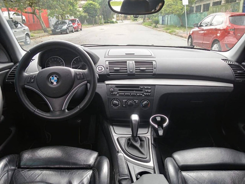 Bmw 118i 2.0 Ue71 16v Gasolina 4p Automático