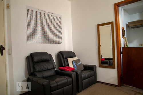 Apartamento Para Aluguel - Bom Retiro, 1 Quarto, 32 - 892797028