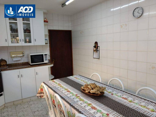 Imagem 9 de 19 de Sobrado Com 4 Dormitórios À Venda, 341 M² Por R$ 1.800.000,00 - Vila Nova Bonsucesso - Guarulhos/sp - So0186