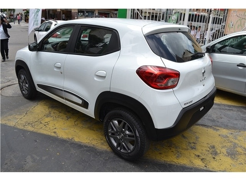 Imagem 6 de 14 de Renault Kwid 1.0 12v Sce Flex Zen Manual