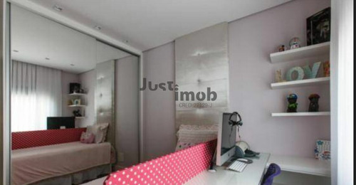 Imagem 11 de 13 de Apartamento À Venda No Bairro Vila Uberabinha - São Paulo/sp, Zona Sul - 9513394