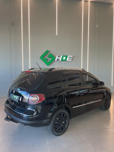 Volkswagen Spacefox 1.6 Comfortline Total Flex 5p