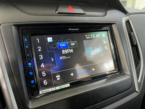 Hyundai Creta 1.6 16V FLEX ATTITUDE AUTOMÁTICO