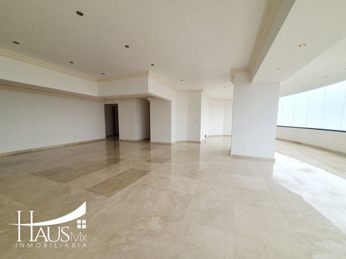 Exclusivo Departamento En Venta, Fuentes De Las Lomas