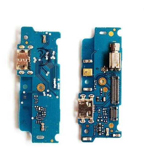 Placa Carga Usb Compatible Con Moto E4 Version Brasil Xt1763