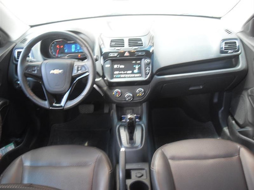 Chevrolet Cobalt 1.8 Mpfi Elite 8v Flex 4p Auto 2017/2018
