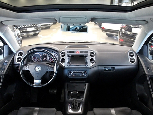 Volkswagen Tiguan 2.0 Tsi Turbo 4p Gasolina Aut