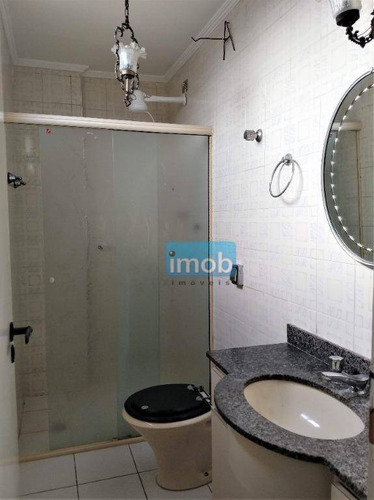 Imagem 10 de 30 de Apartamento Com 3 Dormitórios À Venda, 132 M² Por R$ 600.000,00 - Aparecida - Santos/sp - Ap7940