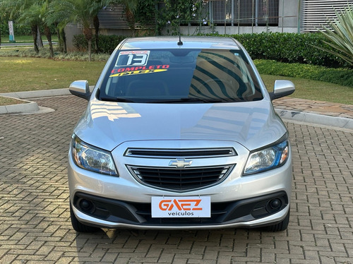 Chevrolet Prisma 1.4 MPFI LT 8V