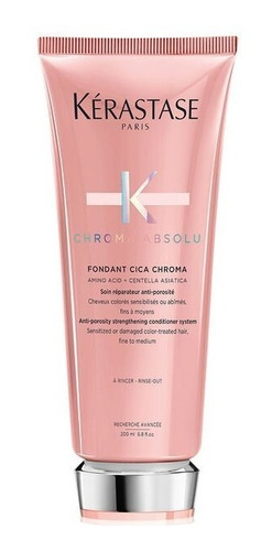 Acondicionador Protección Color Fondant Cica Chroma Absolu