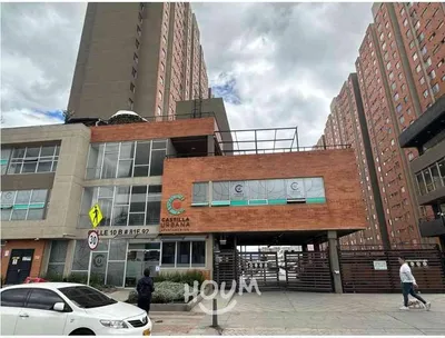 Apartamento en arriendo