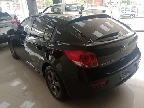 Chevrolet Cruze 1.8 Lt Mt