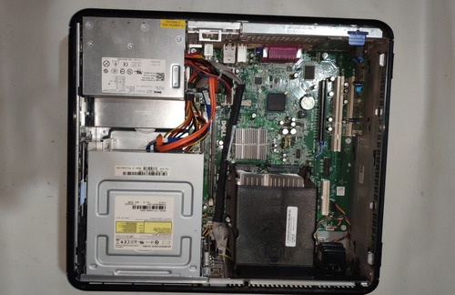 Cpu Dell Optplex 755 Core 2 Duo 1gb Hd 80