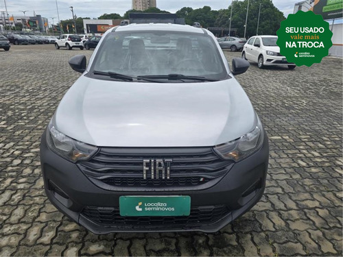 Fiat Strada 1.4 FIRE FLEX ENDURANCE CS MANUAL