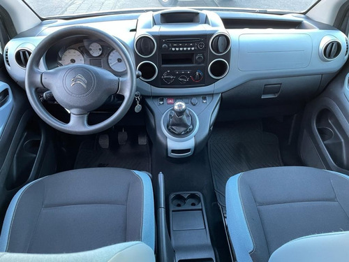 Citroen Multispace Hdi 1.6 Año 2015