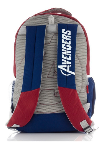 Mochila Marvel Avengers Original Nueva Backpack