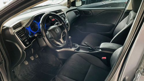 Imagen 7 de 9 de Honda City Lx Mt 2017