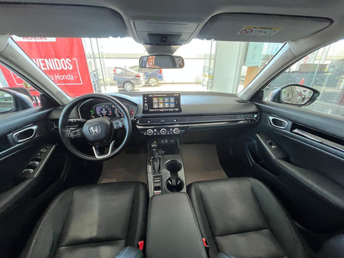 Honda Civic 1.5 Touring Cvt