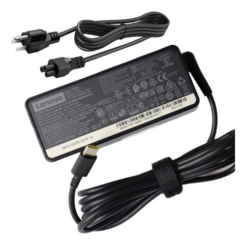 Cargador Original De 2da Tipo C (lenovo - Dell - Hp - Mac)