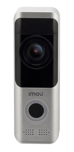 Imou Timbre Inalámbrico 2mp Ir 5m Wifi Sd Audio Alexa Google