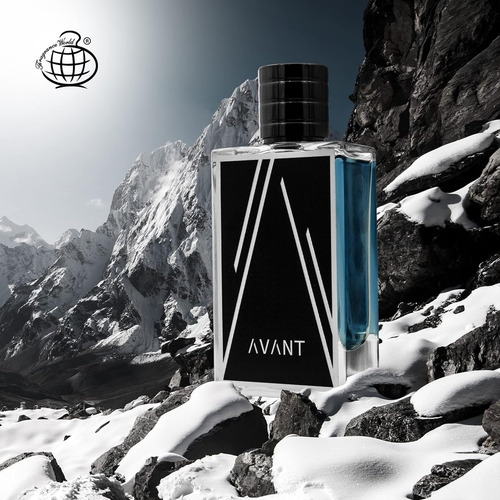 Fragrance World Avant Intense Man 100 Ml Original