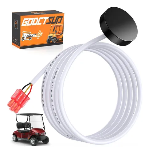 Sensor De Velocidad De Godctsup Ezgo, Cart De Golf 36 V Sens