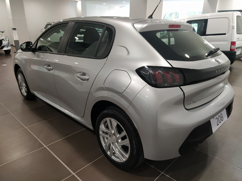 Imagen 9 de 15 de Peugeot 208 Active 1.6l L