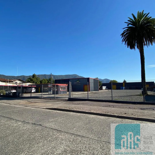 Arriendo Propiedad Comercial En  San Fernando
