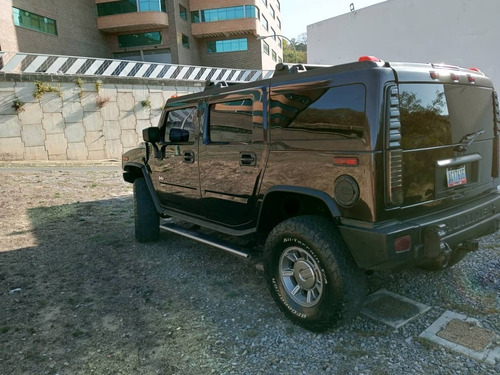 Imagen 3 de 15 de Hummer H2 2005