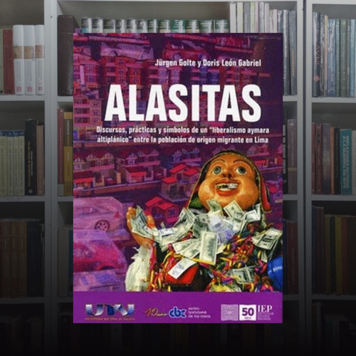Alasitas - Jurgen Golte Y Doris León