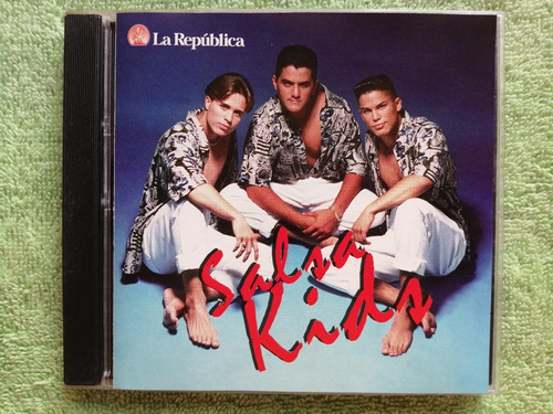 Eam Cd Salsa Kids 12 Grandes Exitos 1998 Los Mejores Hits