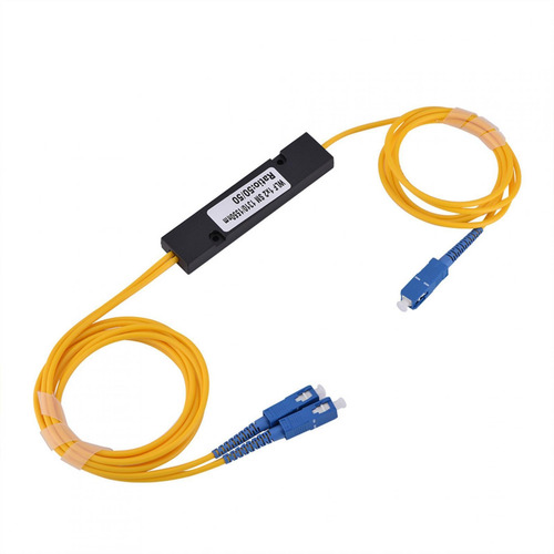Sc 1 To2 Fibra Óptica Plc Divisor Monomodo Fibra Con Sc-s