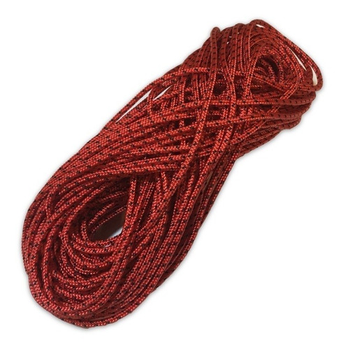 Imagen 1 de 7 de Cabo / Cordín De Dyneema (2 Mm) X 15 M - Toldos, Carpas