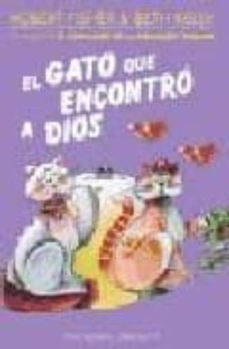 El Gato Que Encontro A Dios - Fisher/kelly (libro)