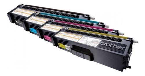 Juego Toner Para Brother Tn319 Tn-319 L8600 L9550 L8400