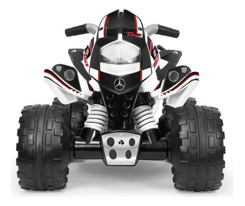 Cuatrimoto Mercedes Benz Quad The Beast 12v + Regalo Sorpres