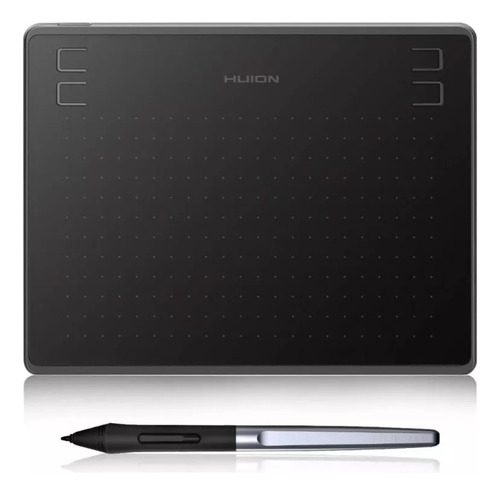 Tableta Digitalizadora Huion Hs64 Con Pluma Pw100