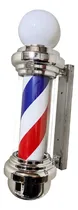 Comprar Poste De Barbero Luz Led Luz De Letrero De Salón Giratoria