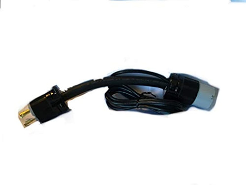 Cable De Parche, 250 V, 30 Amp (nema L6-30)