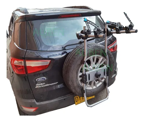 Portabicicletas De Rueda De Repuesto Ford Ecosport 2013 2020
